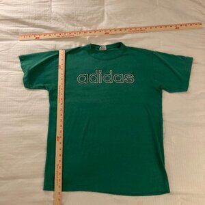 vintage adidas tee mens